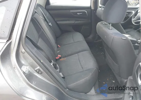 2016 Nissan Altima 2.5 Sv from USA, damaged, VIN 1N4AL3AP9GC184054